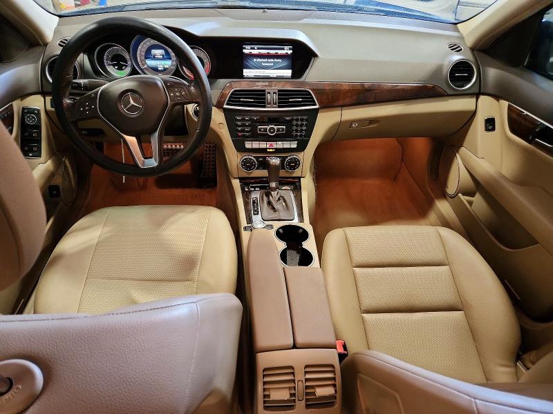 Продаж на аукціоні авто 2014 Mercedes-benz C, vin: WDDGF8AB4EA943432, номер лоту: 54908306