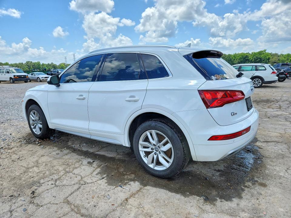 Aukcja sprzedaży 2020 Audi Q5, vin: WA1ANAFY7L2033542, numer aukcji: 56838366