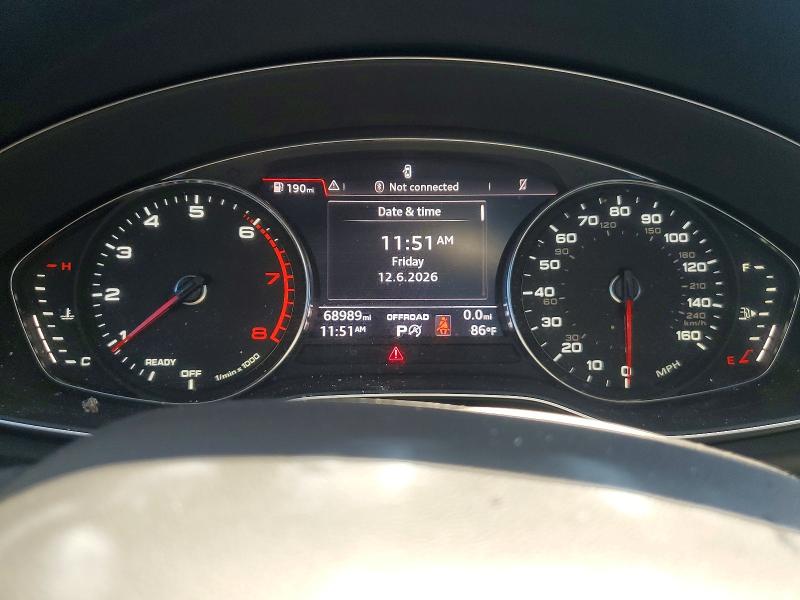 56562746 :رقم المزاد ، WA1ANAFY5L2112787 vin ، 2020 Audi Q5 مزاد بيع