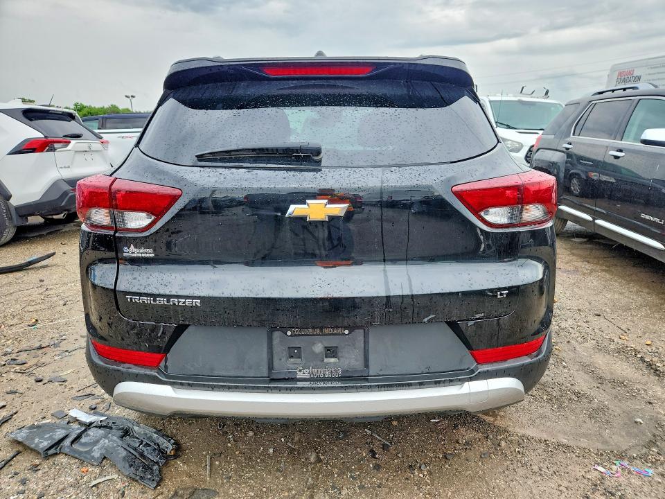 Продажа на аукционе авто 2025 Chevrolet Trailblazer, vin: KL79MPSL5SB145423, номер лота: 58487246