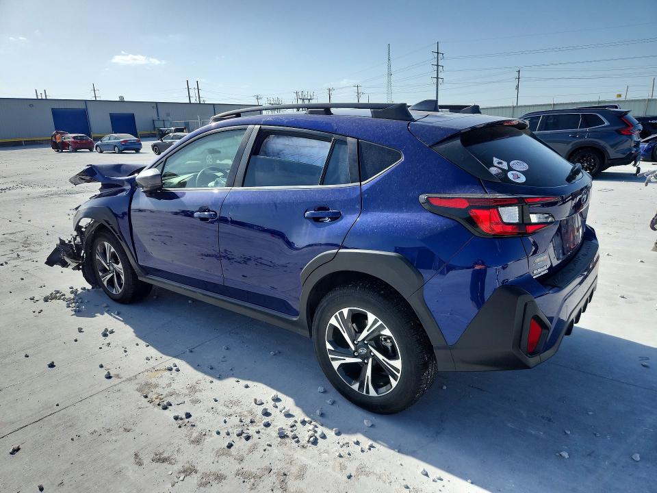 Продаж на аукціоні авто 2024 Subaru Crosstrek, vin: JF2GUADC2R8237179, номер лоту: 59218176