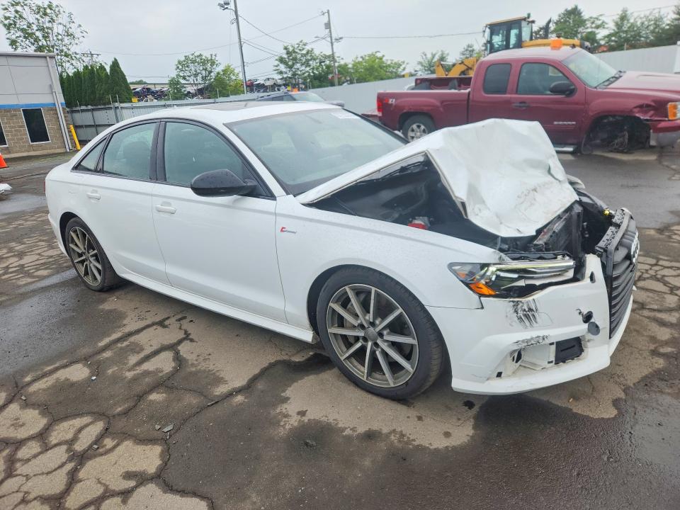 Продаж на аукціоні авто 2018 Audi A6, vin: WAUF3AFC9JN106005, номер лоту: 57733276