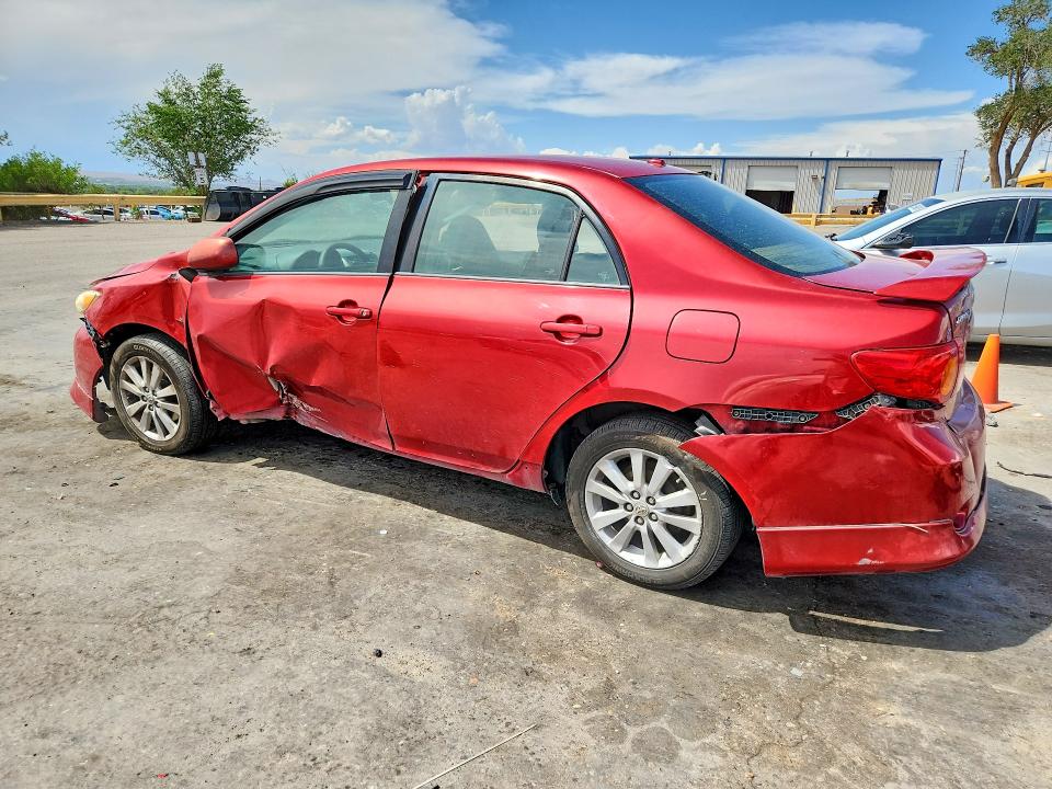 Aukcja sprzedaży 2010 Toyota Corolla, vin: 1NXBU4EE9AZ246169, numer aukcji: 55788796