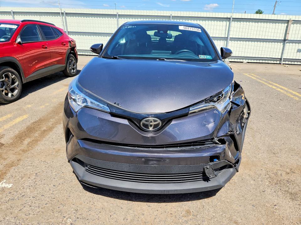 Aukcja sprzedaży 2018 Toyota C-hr, vin: JTNKHMBX5J1000554, numer aukcji: 56273136