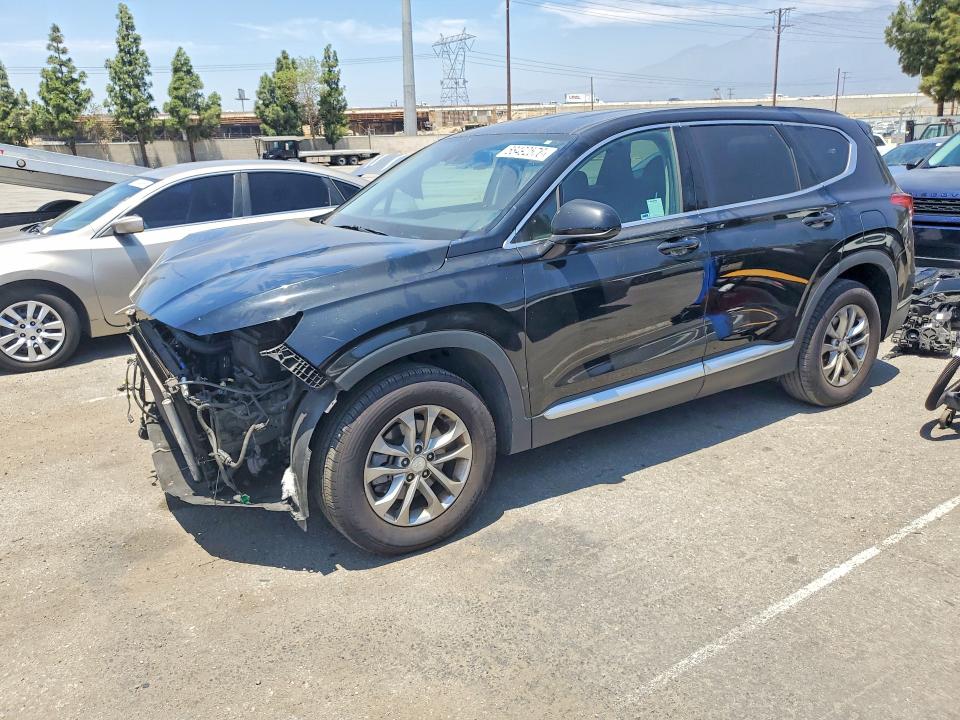 Auction sale of the 2020 Hyundai Santa Fe, vin: 5NMS33AD0LH181219, lot number: 58492576