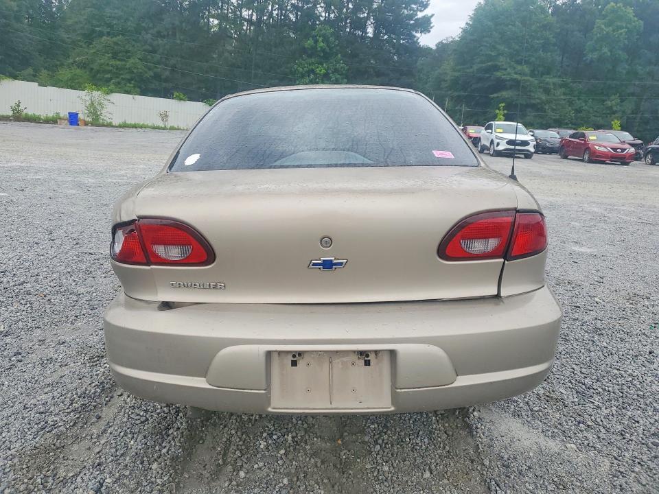 Aukcja sprzedaży 2002 Chevrolet Cavalier, vin: 1G1JC524827128062, numer aukcji: 56242566