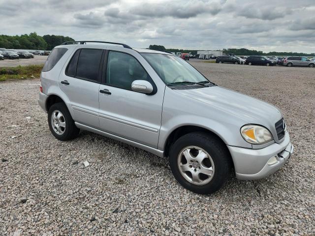 55070746 :رقم المزاد ، 4JGAB57E14A470823 vin ، 2004 Mercedes-benz Ml مزاد بيع