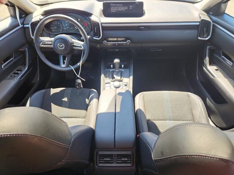 54946866 :رقم المزاد ، 7MMVABDM6SN345938 vin ، 2025 Mazda Cx-50 مزاد بيع