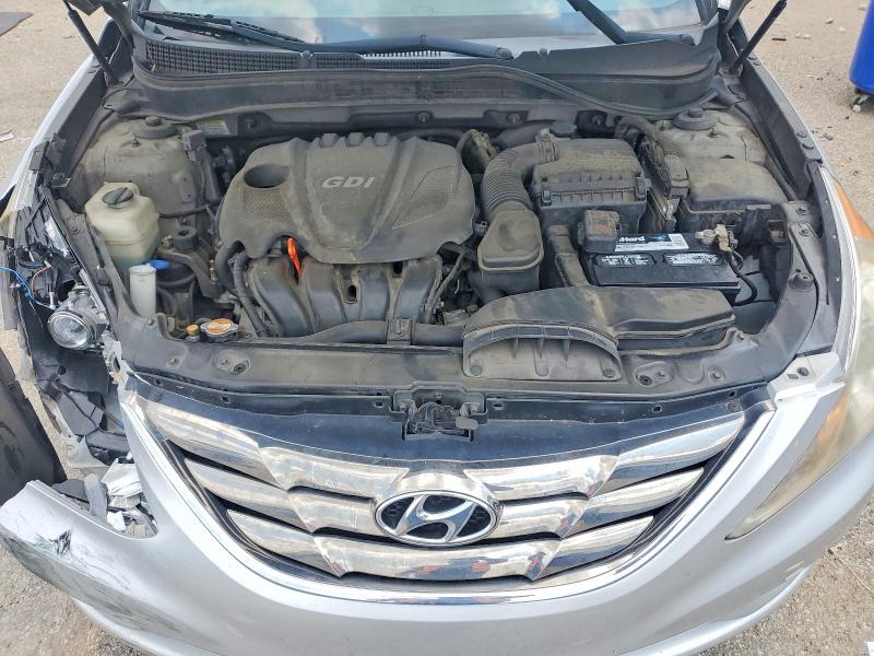 Продаж на аукціоні авто 2011 Hyundai Sonata, vin: 5NPEC4AC1BH049047, номер лоту: 58788956