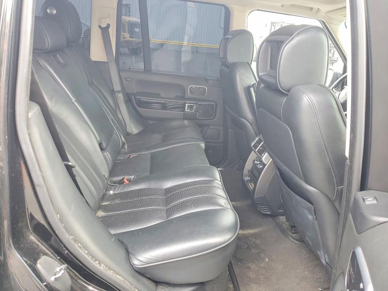 Продажа на аукционе авто 2011 Land Rover Range Rover, vin: SALMF1E41BA335999, номер лота: 57163176