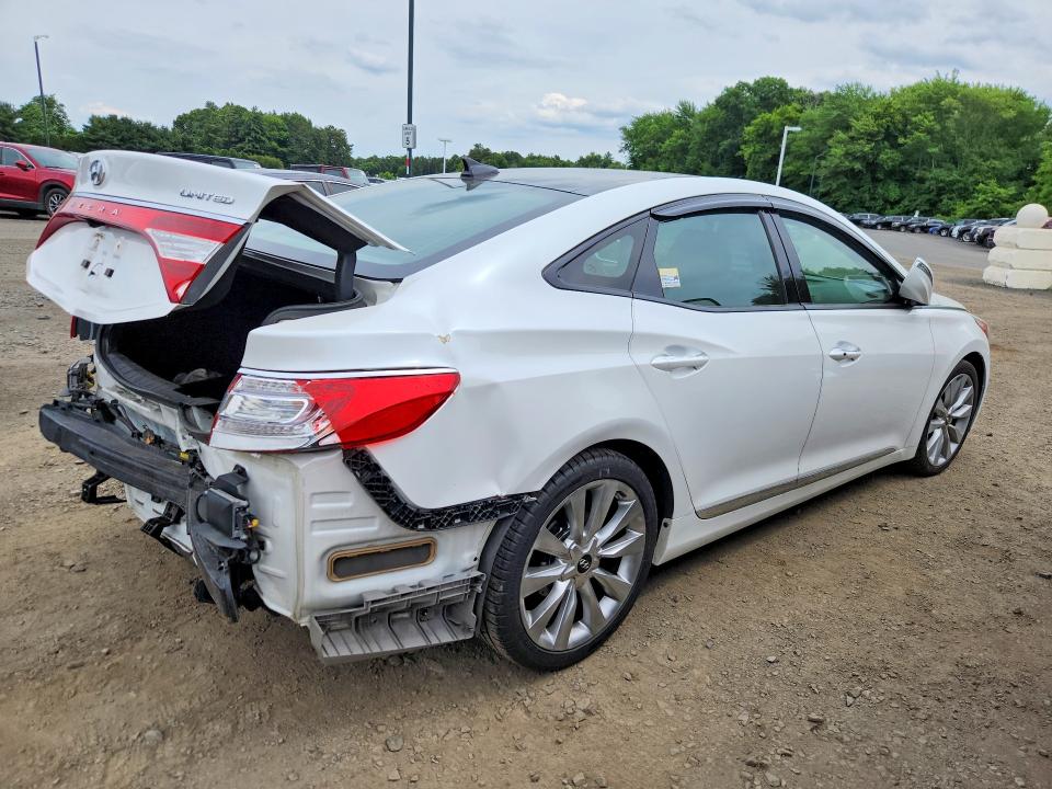 Aukcja sprzedaży 2016 Hyundai Azera, vin: KMHFH4JG2GA516088, numer aukcji: 57567396