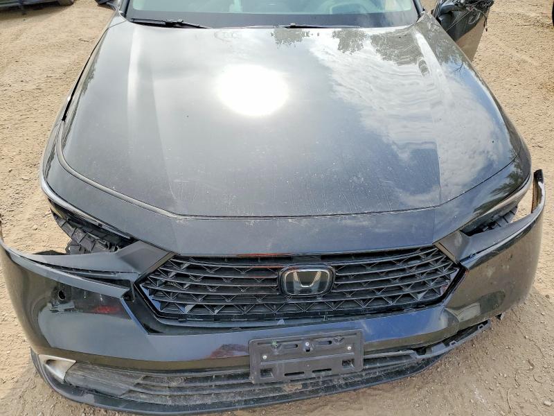 2024 Honda Accord მანქანა იყიდება აუქციონზე, vin: 1HGCY2F8XRA802126, აუქციონის ნომერი: 52389796