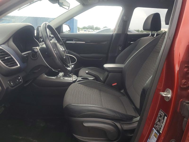 Продажа на аукционе авто 2021 Kia Seltos, vin: KNDEU2AA1M7157868, номер лота: 56938676