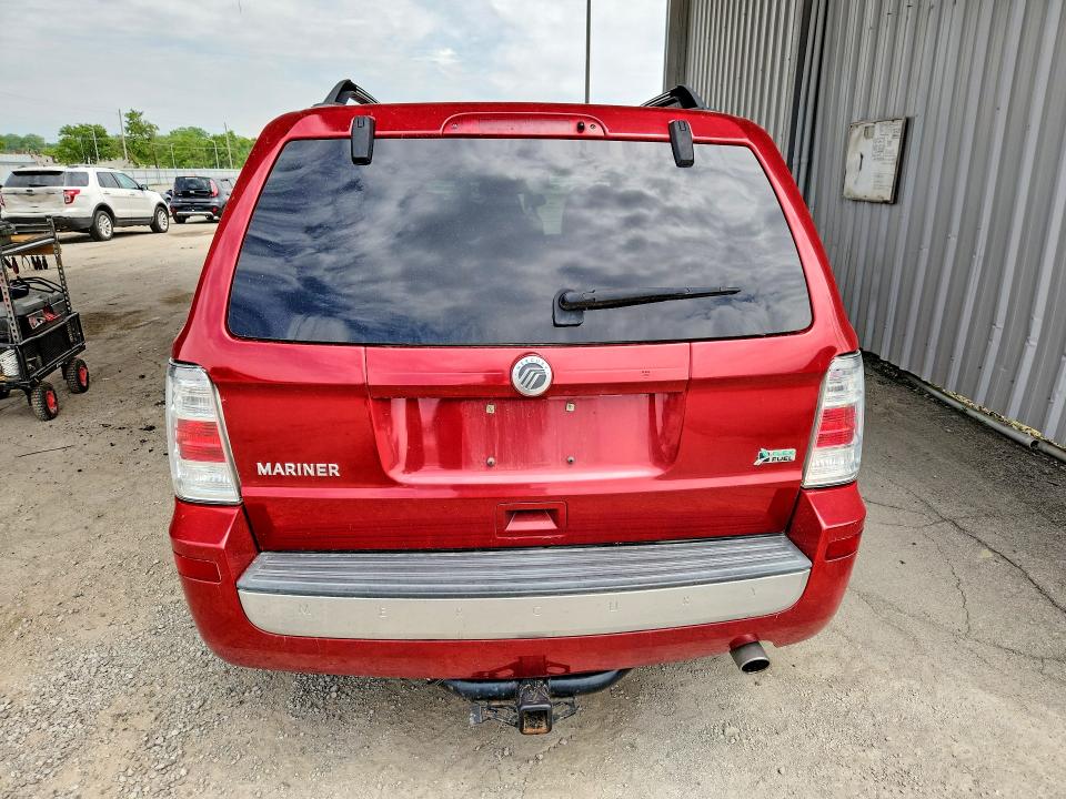 2010 Mercury Mariner მანქანა იყიდება აუქციონზე, vin: 4M2CN9BG6AKJ23072, აუქციონის ნომერი: 55044196