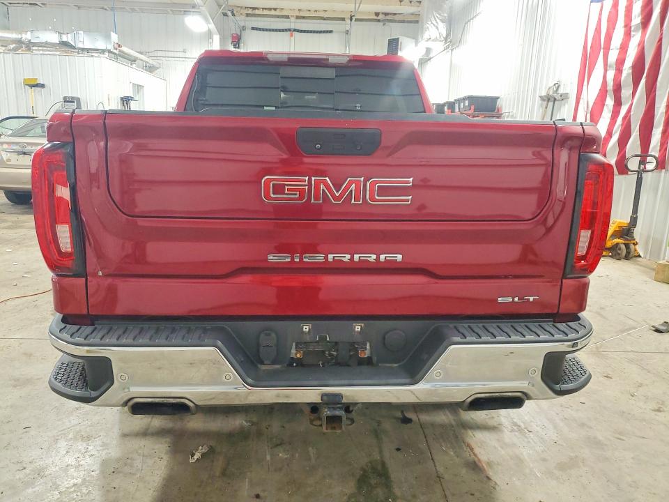 Auction sale of the 2020 Gmc Sierra, vin: 3GTU9DED4LG196065, lot number: 58226316