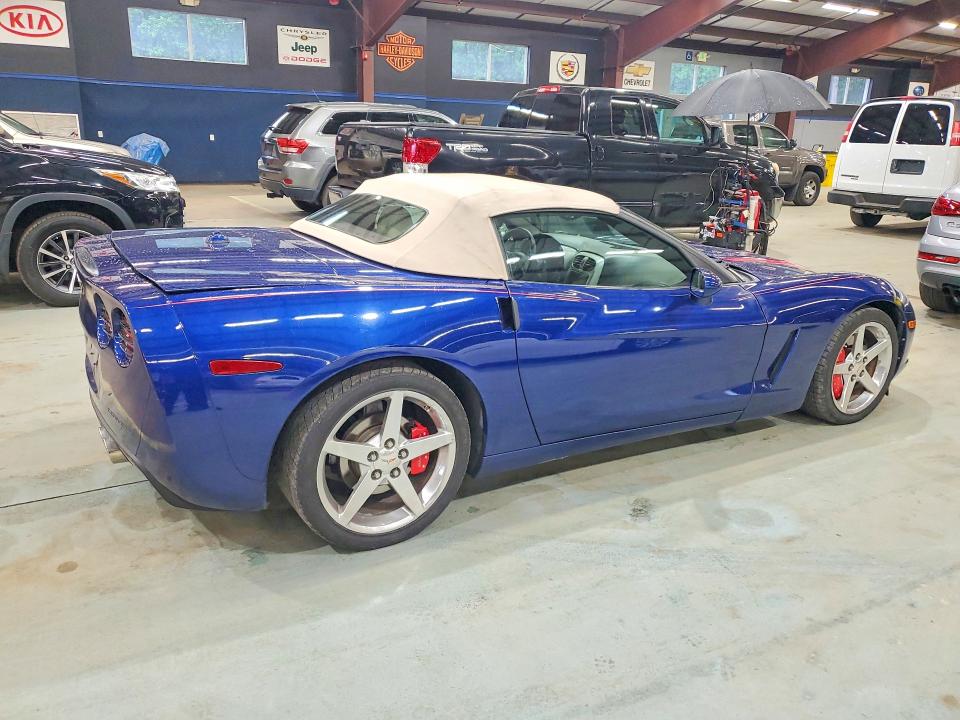 Aukcja sprzedaży 2005 Chevrolet Corvette, vin: 1G1YY34UX55130946, numer aukcji: 58239446