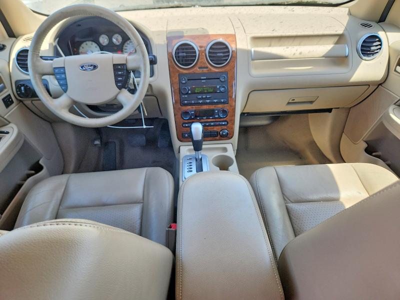 2006 Ford Freestyle მანქანა იყიდება აუქციონზე, vin: 1FMDK06196GA55618, აუქციონის ნომერი: 58086706