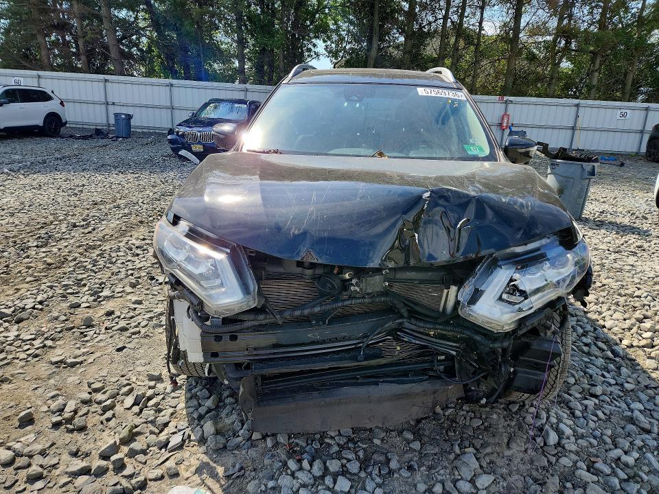 Aukcja sprzedaży 2018 Nissan Rogue, vin: JN8AT2MTXJW485357, numer aukcji: 57569736