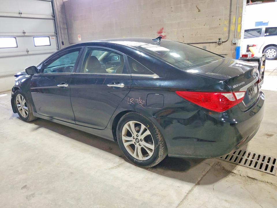 Продажа на аукционе авто 2011 Hyundai Sonata, vin: 5NPEC4AC1BH142781, номер лота: 57265166