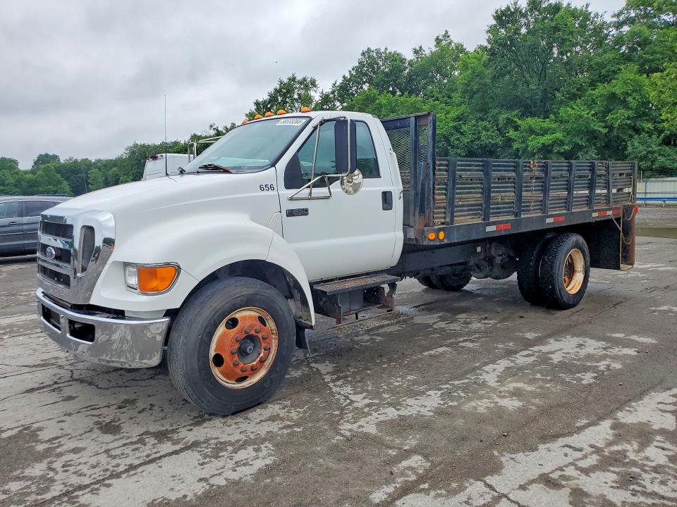 Aukcja sprzedaży 2005 Ford F650, vin: 3FRNF65975V184059, numer aukcji: 58533266