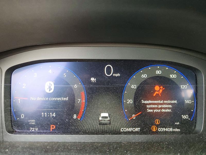 Продаж на аукціоні авто 2023 Acura Integra, vin: 19UDE4H31PA025424, номер лоту: 59294166