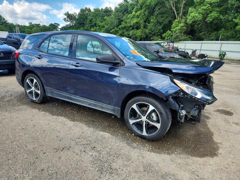 Продаж на аукціоні авто 2019 Chevrolet Equinox, vin: 3GNAXHEV5KS522807, номер лоту: 57650036