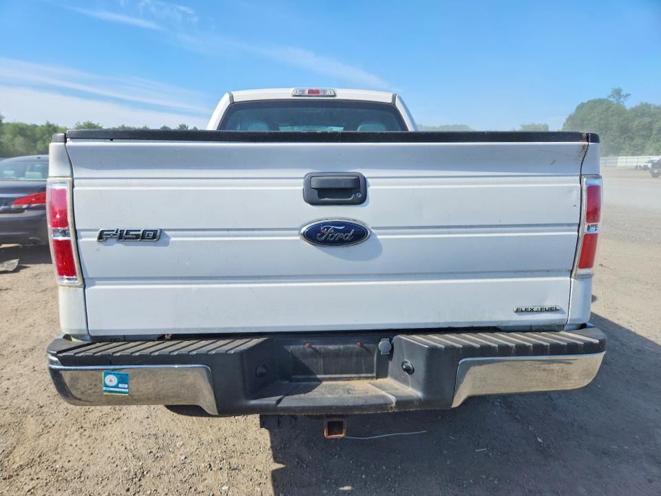 Продажа на аукционе авто 2013 Ford F150, vin: 1FTFX1EFXDFB03471, номер лота: 57610606