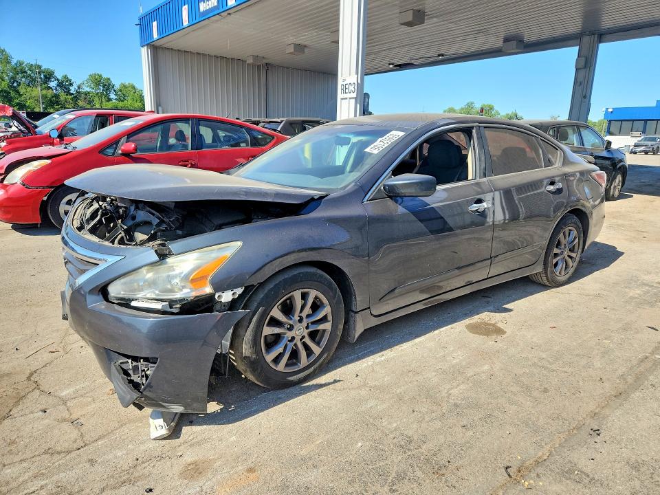Aukcja sprzedaży 2015 Nissan Altima, vin: 1N4AL3AP9FN906027, numer aukcji: 55952106