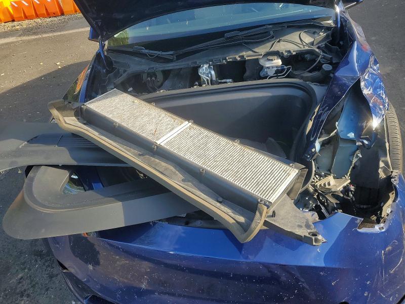 58607186 :رقم المزاد ، 7SAYGDEE7NF344995 vin ، 2022 Tesla Model Y مزاد بيع