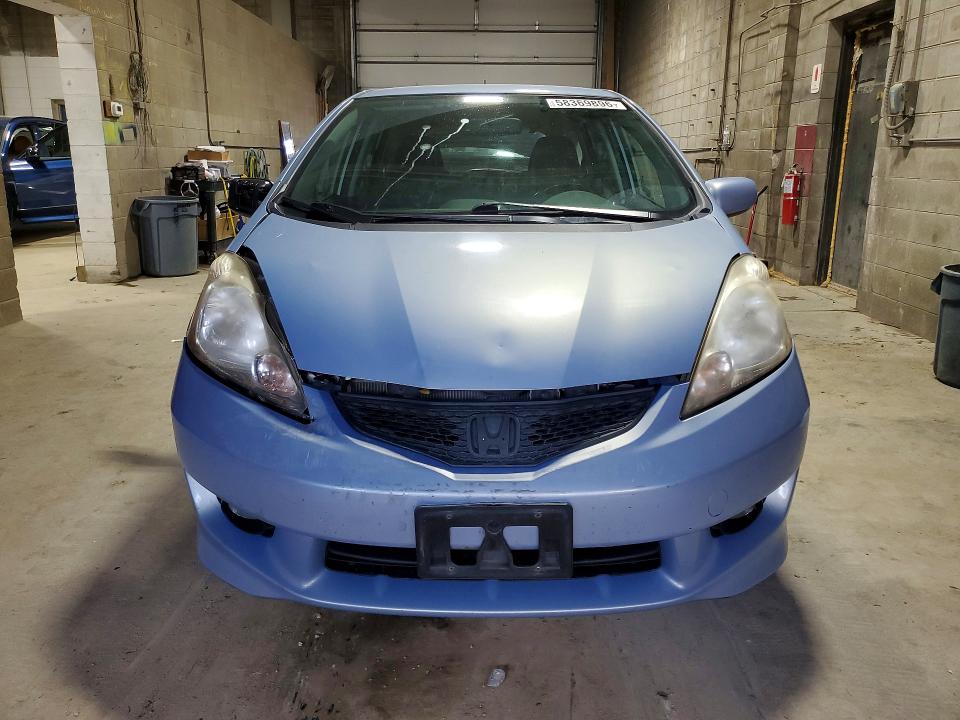 Продаж на аукціоні авто 2010 Honda Fit, vin: JHMGE8H4XAC025251, номер лоту: 58369896