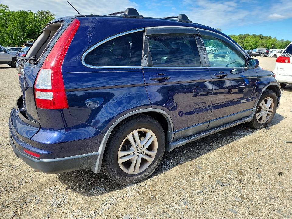 Продажа на аукционе авто 2011 Honda Cr-v, vin: 5J6RE4H75BL077024, номер лота: 57037446