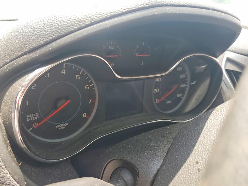 55878626 :رقم المزاد ، 3G1BE6SM5HS566004 vin ، 2017 Chevrolet Cruze مزاد بيع
