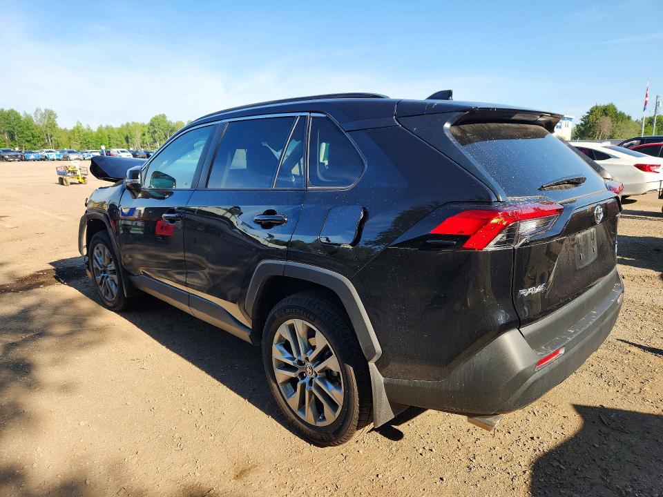 Продажа на аукционе авто 2025 Toyota Rav4, vin: 2T3R1RFV6SC556163, номер лота: 58511186