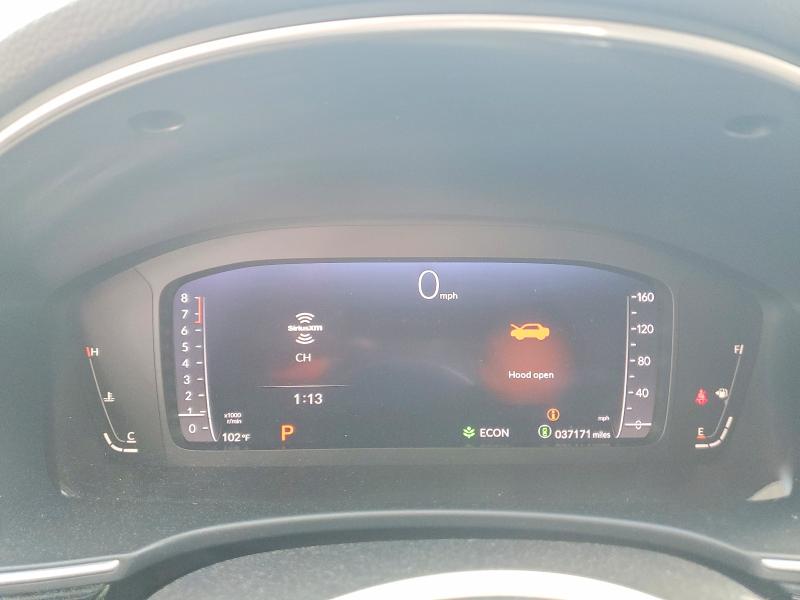 Продажа на аукционе авто 2022 Honda Civic, vin: 2HGFE1F9XNH305906, номер лота: 57013006