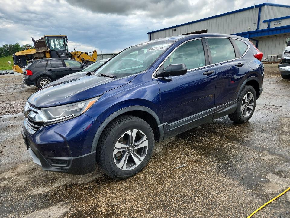 Aukcja sprzedaży 2019 Honda Cr-v, vin: 5J6RW6H30KL002138, numer aukcji: 56521696