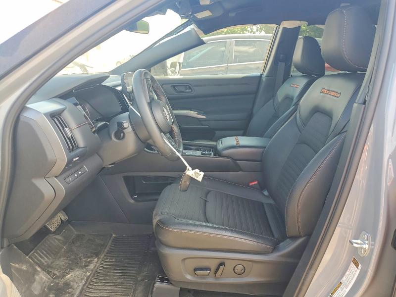 2025 Nissan Pathfinder მანქანა იყიდება აუქციონზე, vin: 5N1DR3BD7SC306702, აუქციონის ნომერი: 56132056