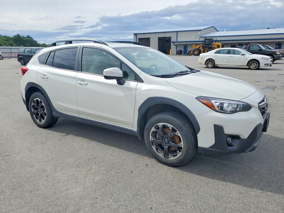 Продажа на аукционе авто 2023 Subaru Crosstrek, vin: JF2GTAEC7PH305975, номер лота: 57707676
