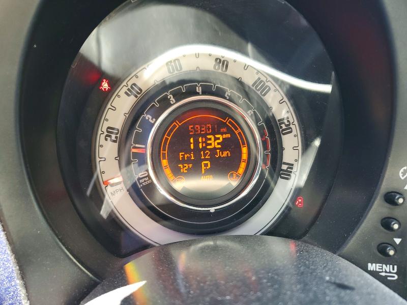 Продажа на аукционе авто 2014 Fiat 500, vin: 3C3CFFAR6ET167182, номер лота: 57085506