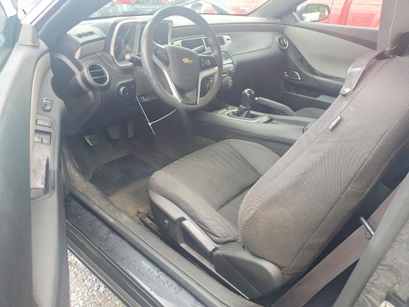 Aukcja sprzedaży 2012 Chevrolet Camaro, vin: 2G1FE1E36C9185890, numer aukcji: 57212516