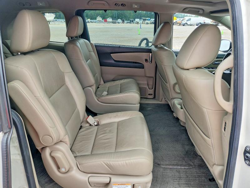 Продаж на аукціоні авто 2014 Honda Odyssey, vin: 5FNRL5H64EB117139, номер лоту: 57268966