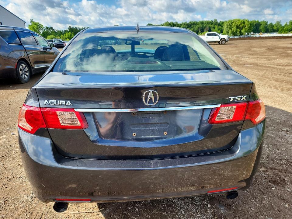 Продажа на аукционе авто 2012 Acura Tsx, vin: JH4CU2F46CC013229, номер лота: 57689806