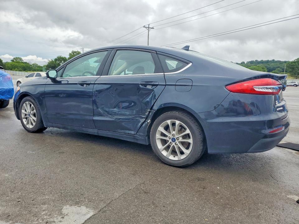 Продажа на аукционе авто 2020 Ford Fusion, vin: 3FA6P0HD0LR225199, номер лота: 57870486
