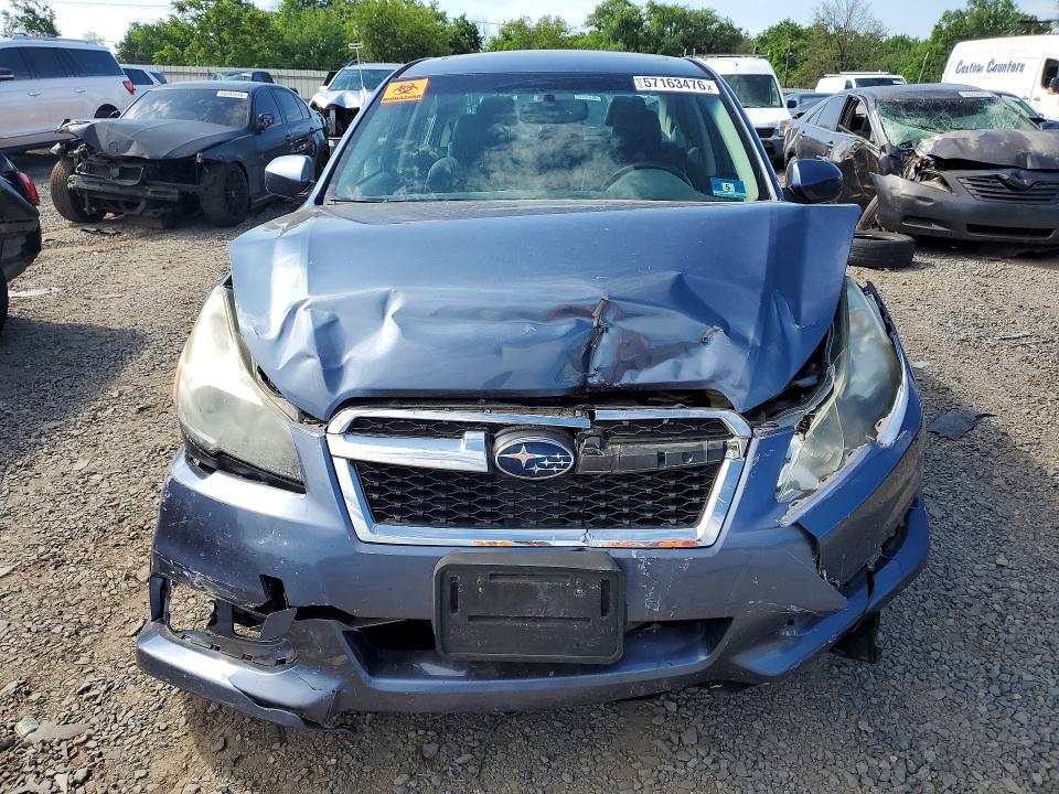 2014 Subaru Legacy მანქანა იყიდება აუქციონზე, vin: 4S3BMBM65E3034366, აუქციონის ნომერი: 57163476