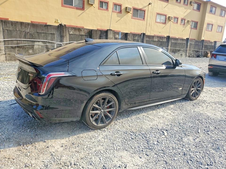 Aukcja sprzedaży 2023 Cadillac Ct4-v, vin: 1G6DD5RL2P0137504, numer aukcji: 57274616