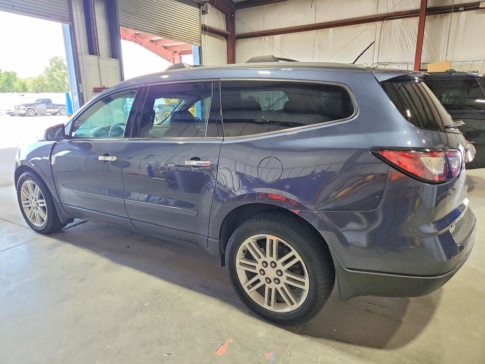 Aukcja sprzedaży 2014 Chevrolet Traverse, vin: 1GNKVGKD5EJ124647, numer aukcji: 57566796