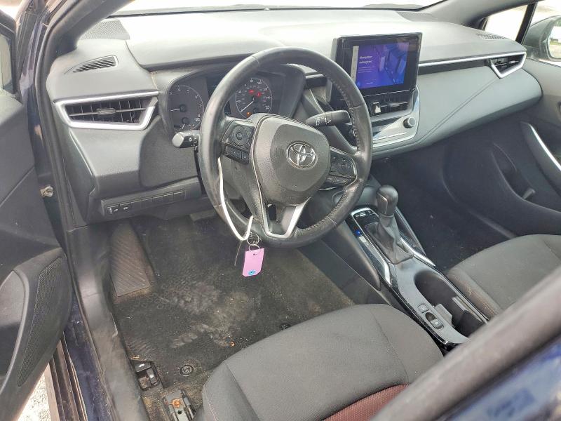 Продажа на аукционе авто 2023 Toyota Corolla, vin: 5YFS4MCE7PP162624, номер лота: 57036616