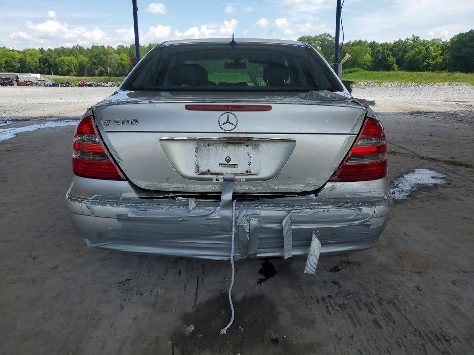 Продаж на аукціоні авто 2005 Mercedes-benz E, vin: WDBUF70J65A694193, номер лоту: 57333016