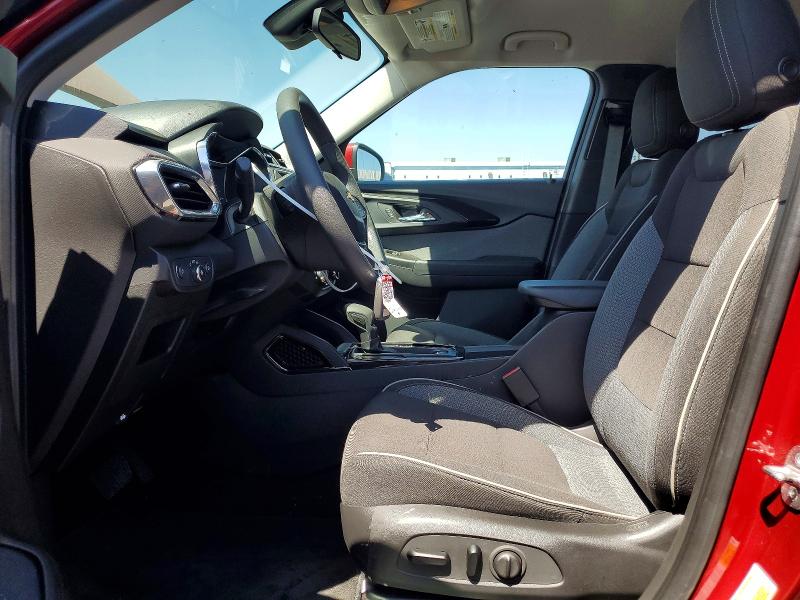 57199476 :رقم المزاد ، KL79MPS2XMB105591 vin ، 2021 Chevrolet Trailblazer مزاد بيع