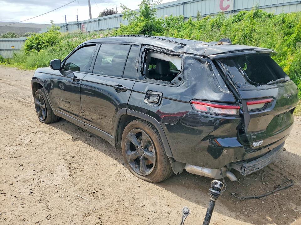 Aukcja sprzedaży 2022 Jeep Grand Cherokee, vin: 1C4RJKAG8N8519575, numer aukcji: 57485336