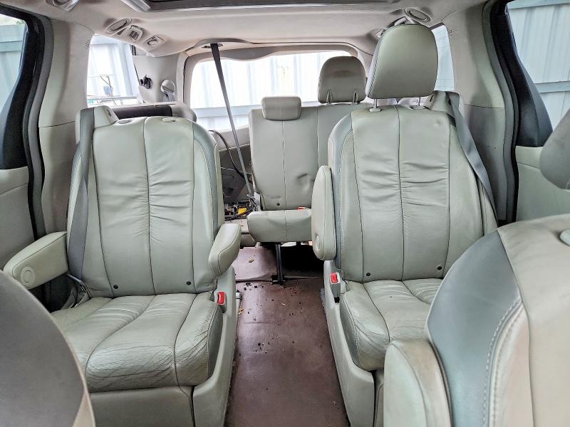 Продажа на аукционе авто 2011 Toyota Sienna, vin: 5TDYK3DC5BS080009, номер лота: 56068176